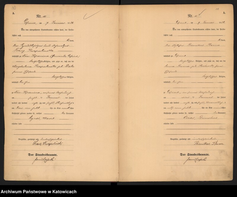 image.from.unit.number "Księga urodzeń T.1 nr 1-300"