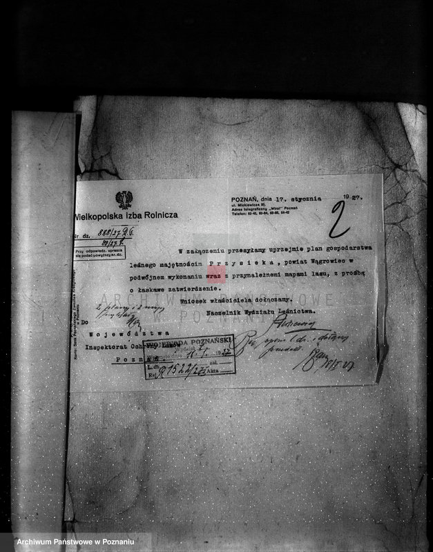 image.from.unit.number "Majętność leśna Przysieka powiat wągrowiecki"