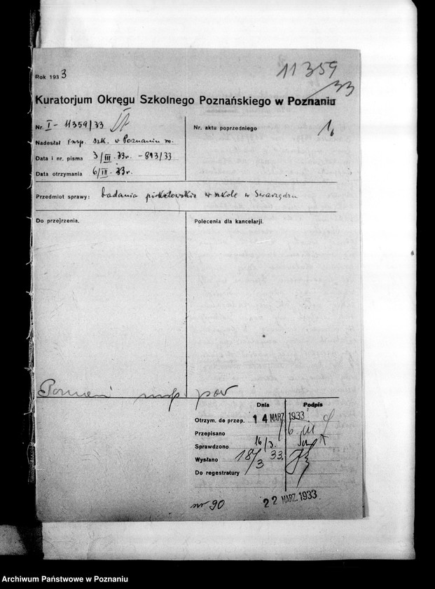 Obraz 5 z jednostki "Inspektorat Szkolny- Poznań- powiat"