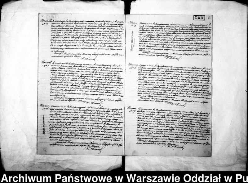 image.from.unit.number "Akta urodzeń, małżeństw i zgonów"