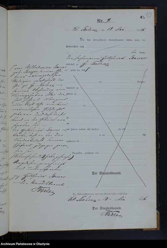 image.from.unit.number "Sterbe-Neben-Register Nr 1 - 29"