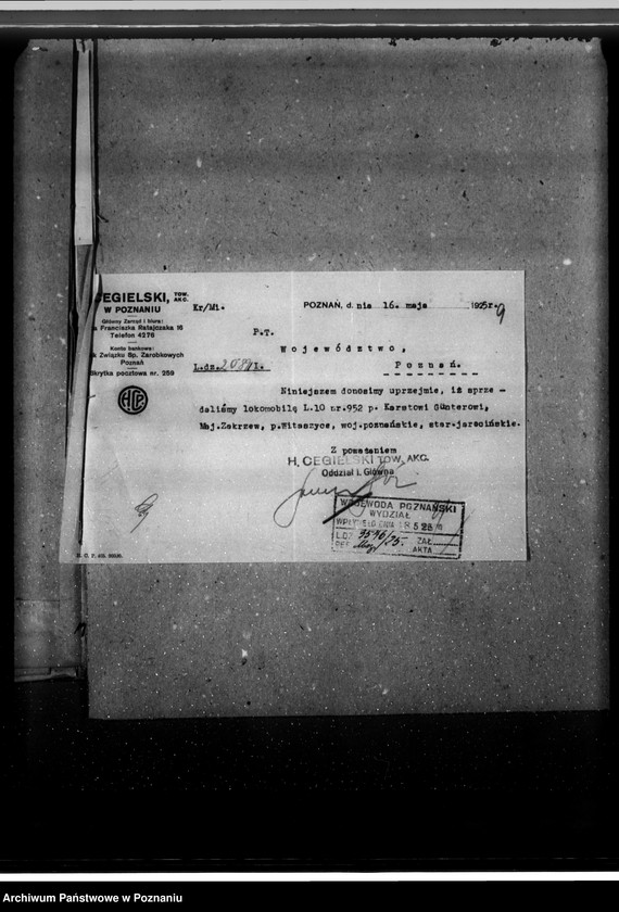 Obraz 15 z jednostki "Majątek Zakrzew pow. jarociński nr woj kotła 2465"