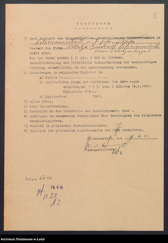 Obraz 10 z jednostki "Natalja Burchardt – restauracja"