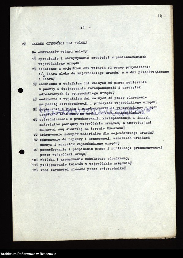 image.from.unit.number "Instrukcje i pisma okólne Naczelnika WUKPPiW [Wojewódzki Urząd Kontroli Prasy, Publikacji i Widowisk]w Rzeszowie"