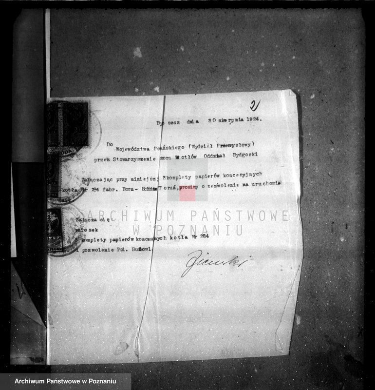 image.from.unit.number "Fabryka Papieru Malta w Poznaniu nr woj. 3391"