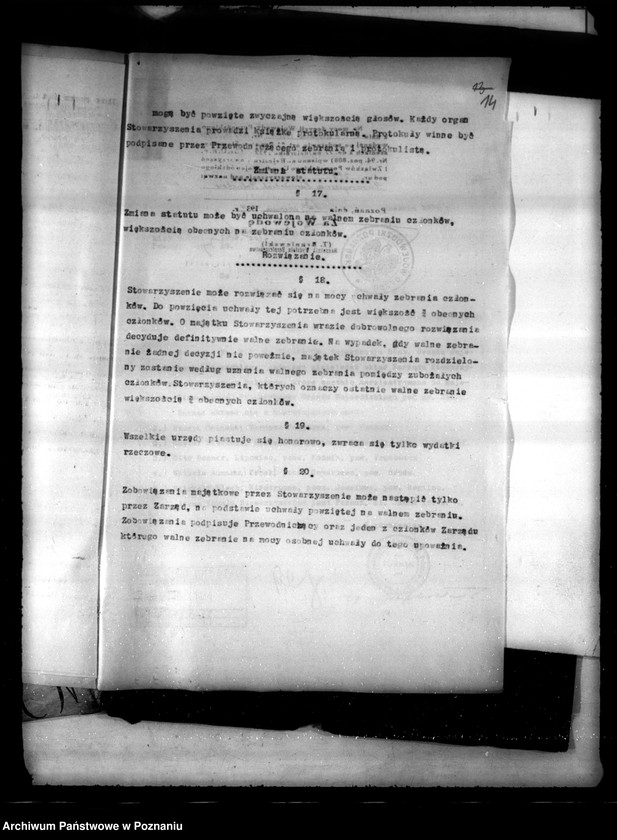 Obraz 18 z jednostki "/Stowarzyszenie Niemieckich Rolników/ Verein Deutscher Bauern"