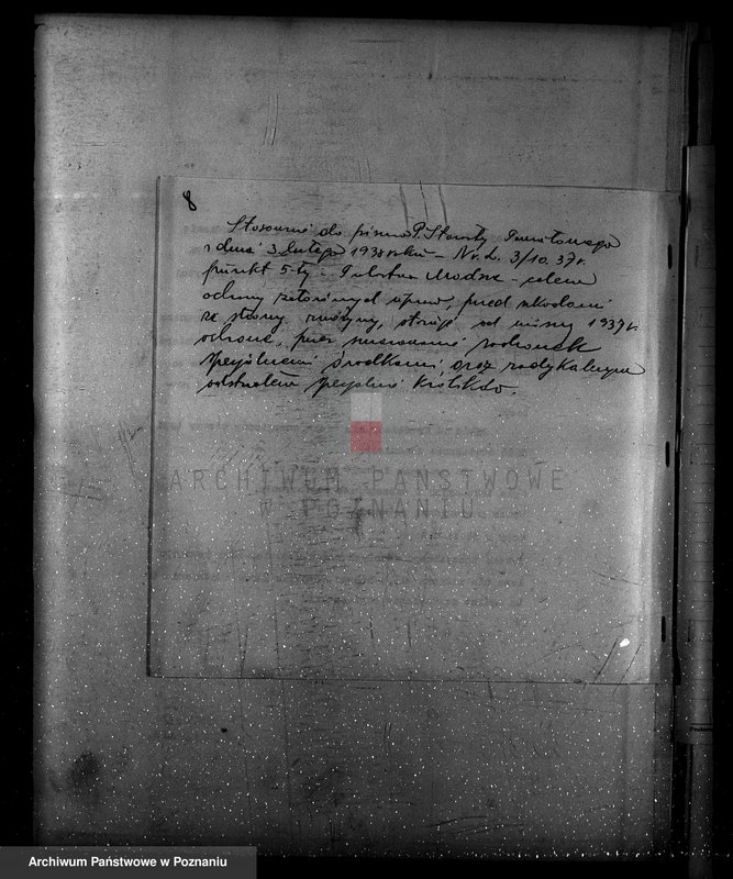 Obraz 12 z jednostki "Program urządzenia gospodarstwa leśnego lasu probostwa Modrzu powiat poznański"