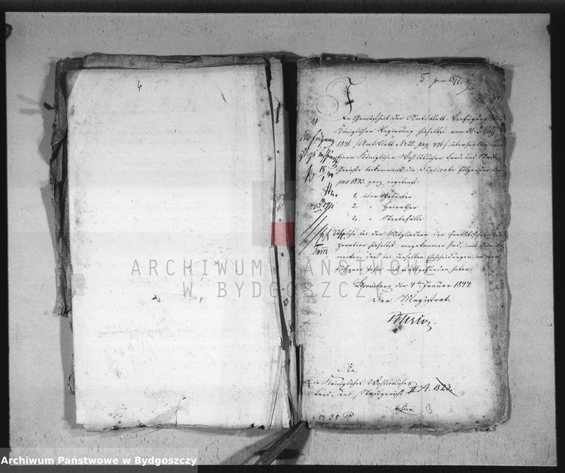 image.from.team "Akta metrykalne żydowskiej gminy wyznaniowej w Bydgoszczy"