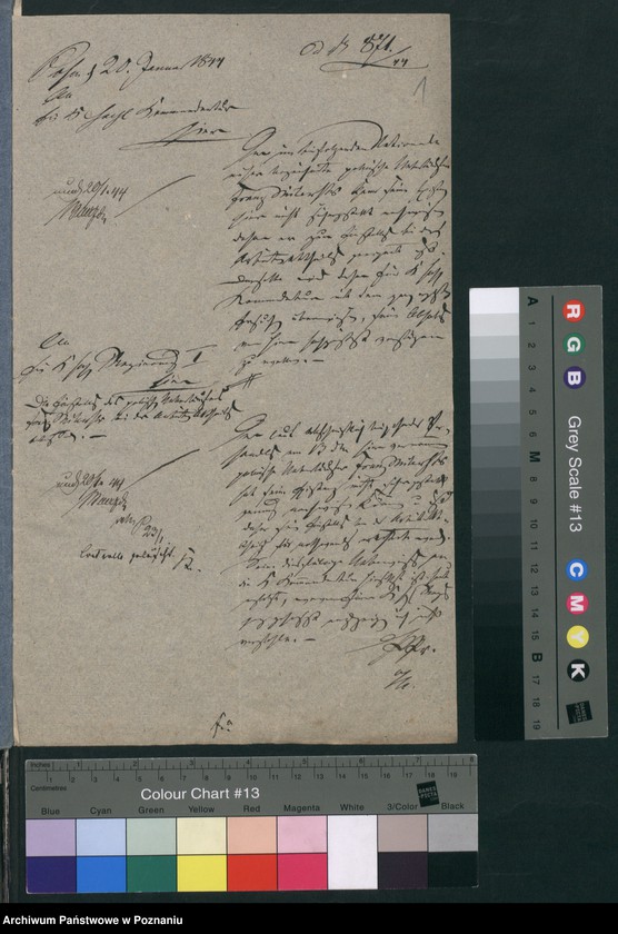 Obraz 4 z jednostki "A. betr. Franz Milewski"