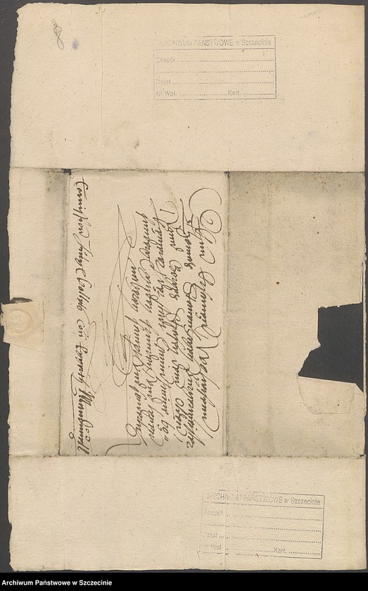 image.from.unit.number "Eggert Manteuffel zu Parpart [Paprotno] contra Jürgen Koeller zu Goerke [Górki (Pomorskie)] in po debiti, vol. II."