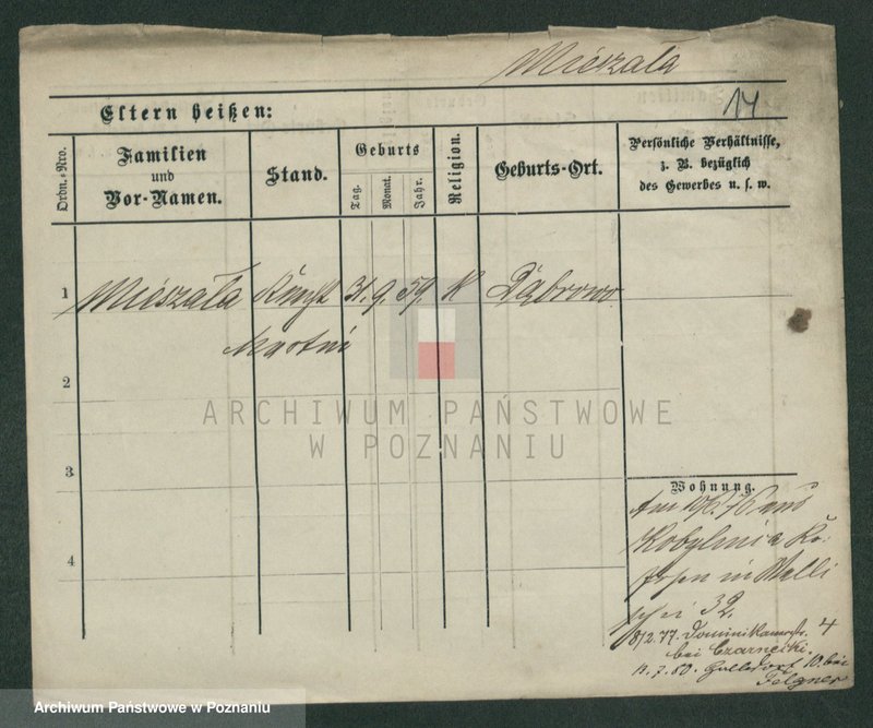 Obraz 16 z jednostki "Mieszała - Miklas"