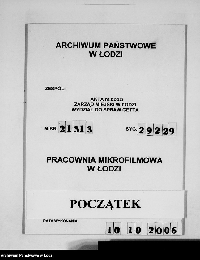 Obraz 1 z jednostki "Abschr.v.Verfg.[odpisy zarządzeń niemieckich z prasy urzędowej]"