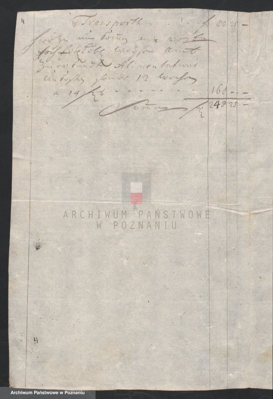 Obraz 6 z jednostki "Inwentarze pośmiertne spisane przez sąd opiekuńczy w Lesznie; język niemiecki"