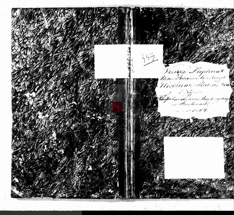 image.from.unit.number "Księga duplikat - urodzeń, małżeństw, zejścia"