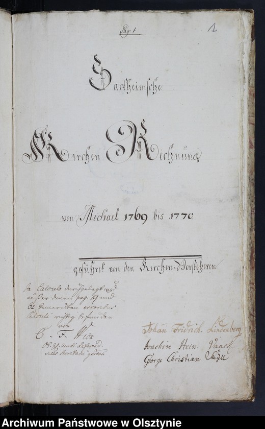 image.from.unit.number "Sackheimsche Kirchen Rechnung"