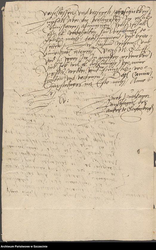 image.from.unit.number "Eggert Manteuffel zu Parpart [Paprotno] contra Jürgen Koeller zu Goerke [Górki (Pomorskie)] in po debiti, vol. II."