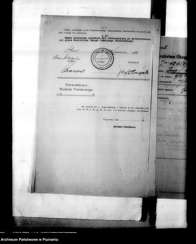 Obraz 13 z jednostki "Inspektorat Szkolny- Wągrowiec"