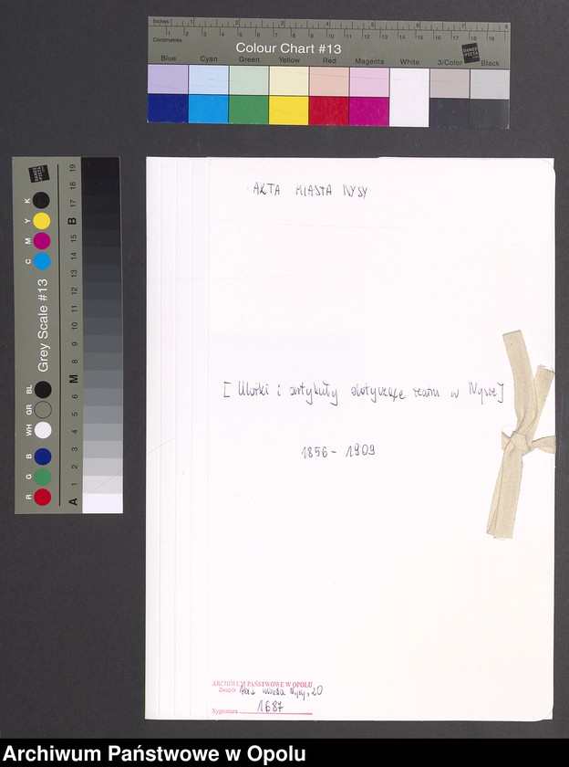 image.from.unit.number "[Ulotki i artykuł dotyczące teatru w Nysie]"