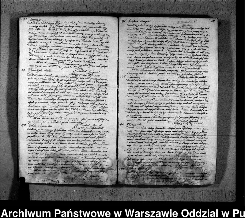 image.from.unit.number "Akta urodzeń, małżeństw i zgonów"