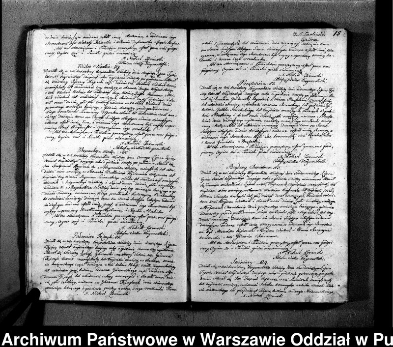 image.from.unit.number "Akta urodzeń, małżeństw i zgonów"