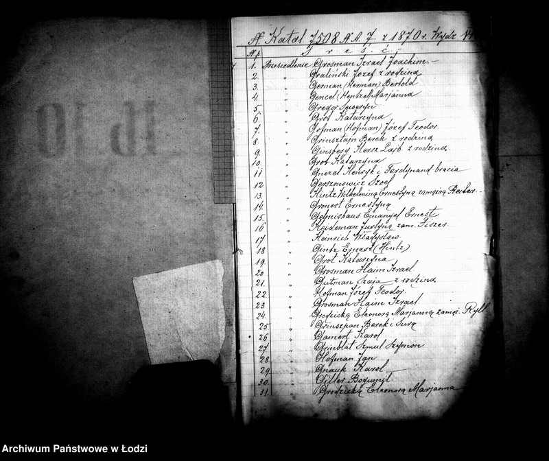 Obraz 6 z jednostki "O piereseleniach"