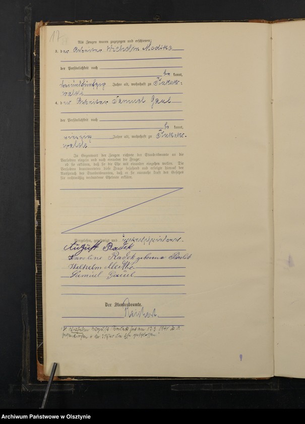 image.from.unit.number "Heiraths-Haupt-Register Nr 1 - 40"