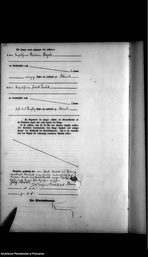 image.from.unit.number "Księga małżeństw"
