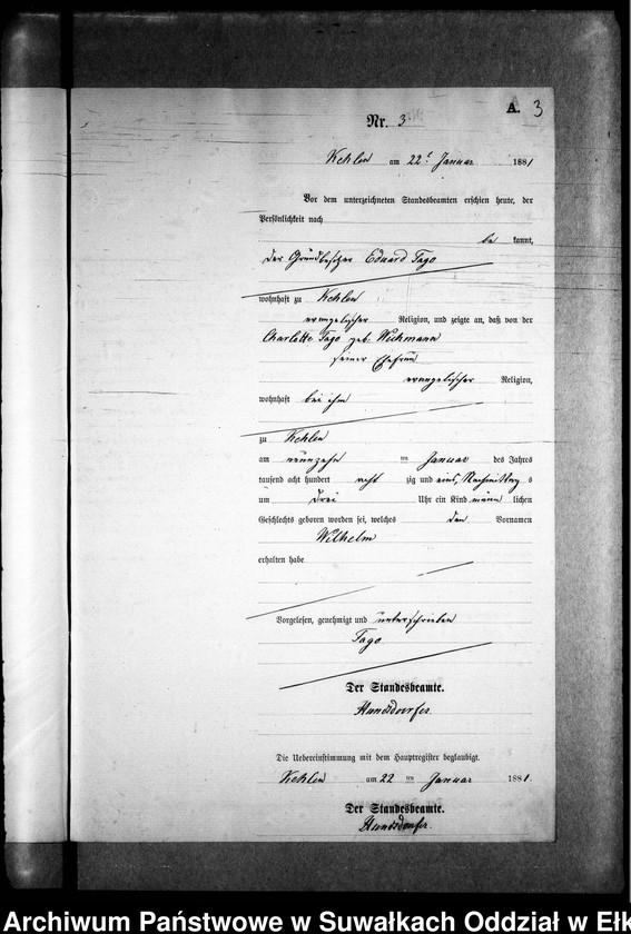 image.from.unit.number "Geburts-Neben-Register des Preussischen Standes-Amtes Kehlen Kreis Angerburg"