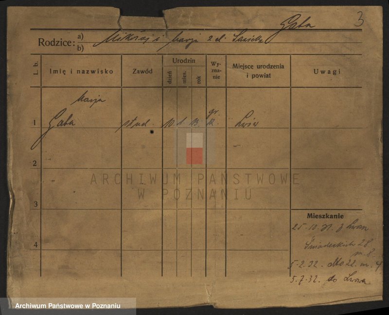 Obraz 5 z jednostki "Gaab - Gaciorkowski"