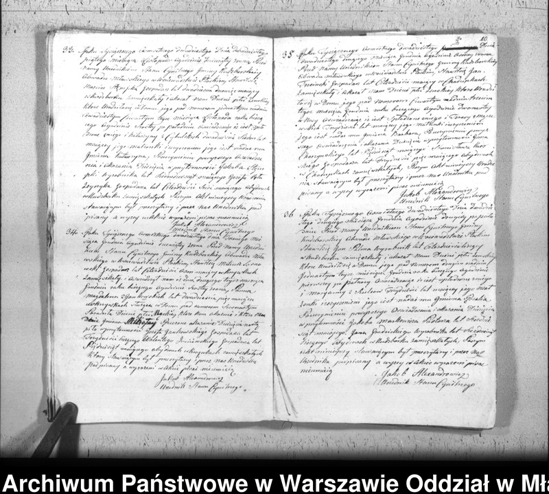 image.from.unit.number "Akta urodzin, małżeństw i zgonów"