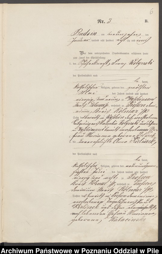 image.from.unit.number "Księga małżeństw"