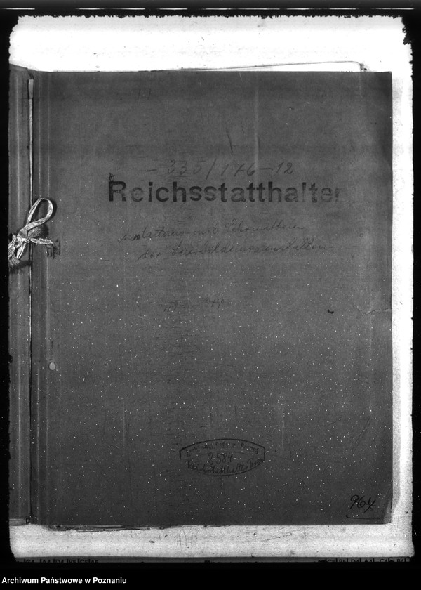 Obraz 4 z jednostki "Ausstattung mit Lehrmitteln der Lehrerbildungsanstalten"