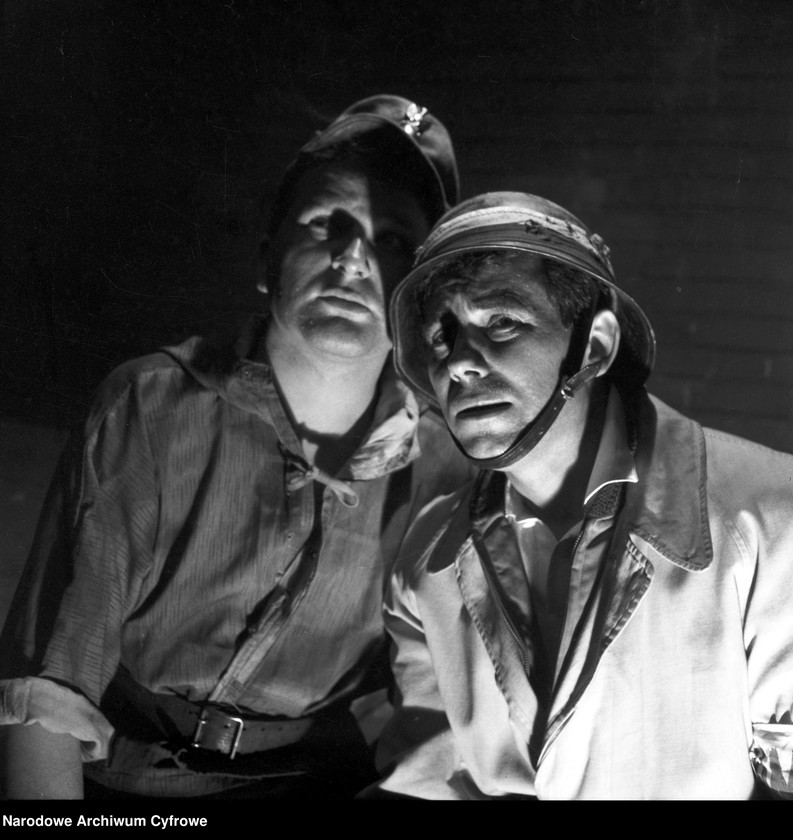 image.from.unit.number "Warszawa. Teatr Powszechny - sztuka "Kolumbowie rocznik 20""