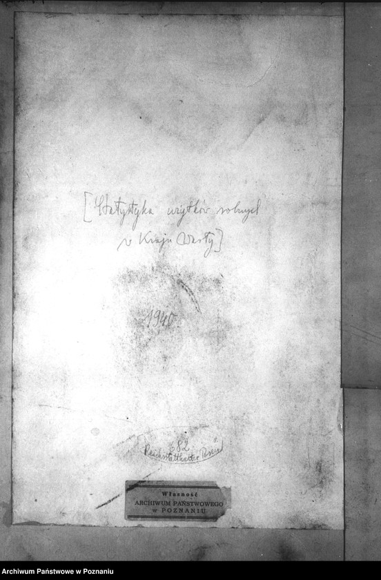 Obraz 3 z jednostki "Statystyka użytków rolnych w Kraju Warty"