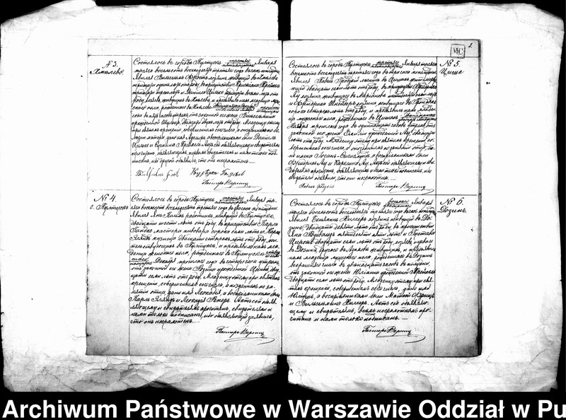 image.from.unit.number "Akta urodzeń, małżeństw i zgonów"