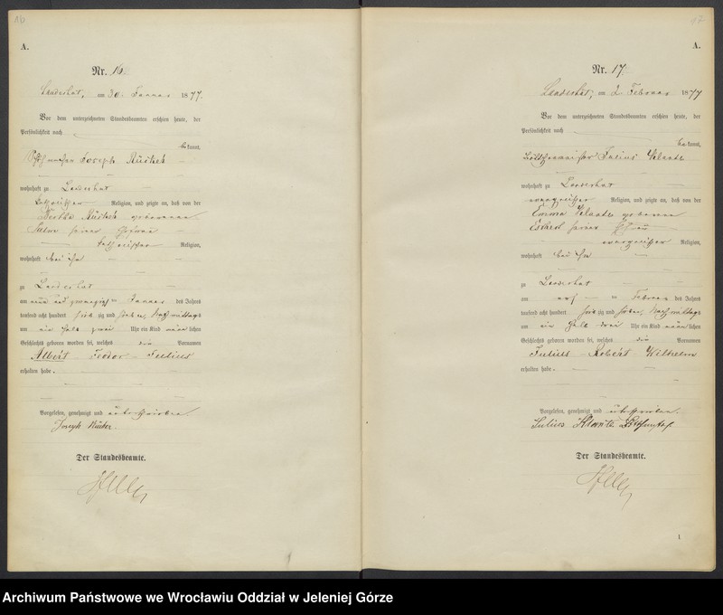 image.from.unit.number "Geburtsbuch"