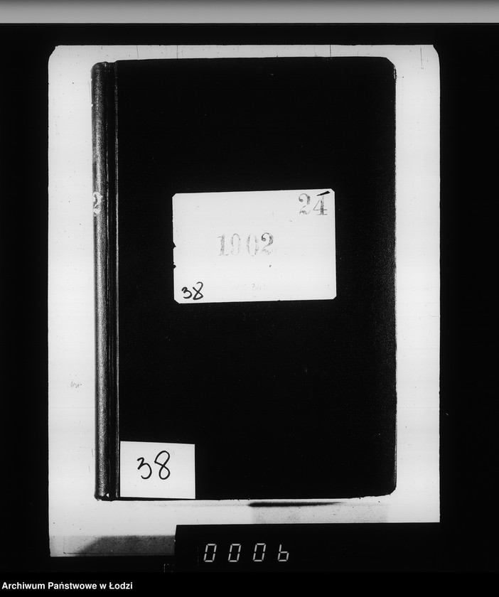 Obraz 4 z jednostki "Akta małżeństw"