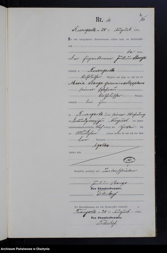 image.from.unit.number "Geburts-Neben-Register Nr 1 - 21"