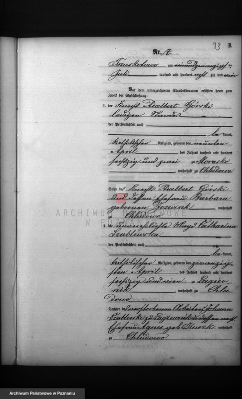 image.from.unit.number "Księga małżeństw"