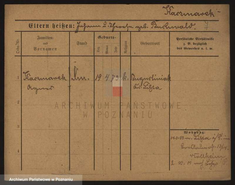 Obraz 7 z jednostki "Kaczmarek do Małgorzata (samotne kobiety)"