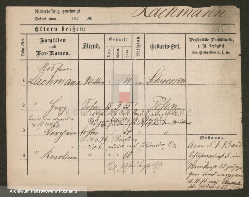 Obraz 15 z jednostki "Lac - Ladewski"