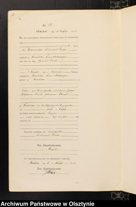 image.from.unit.number "Sterbe-Neben-Register Nr 1 - 29"