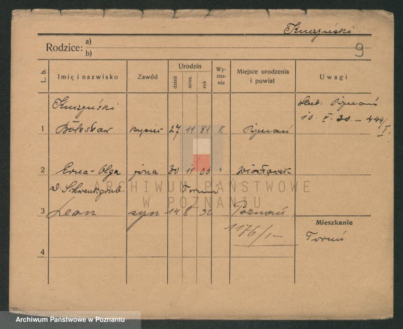 Obraz 9 z jednostki "Kuczyński - Kujata"