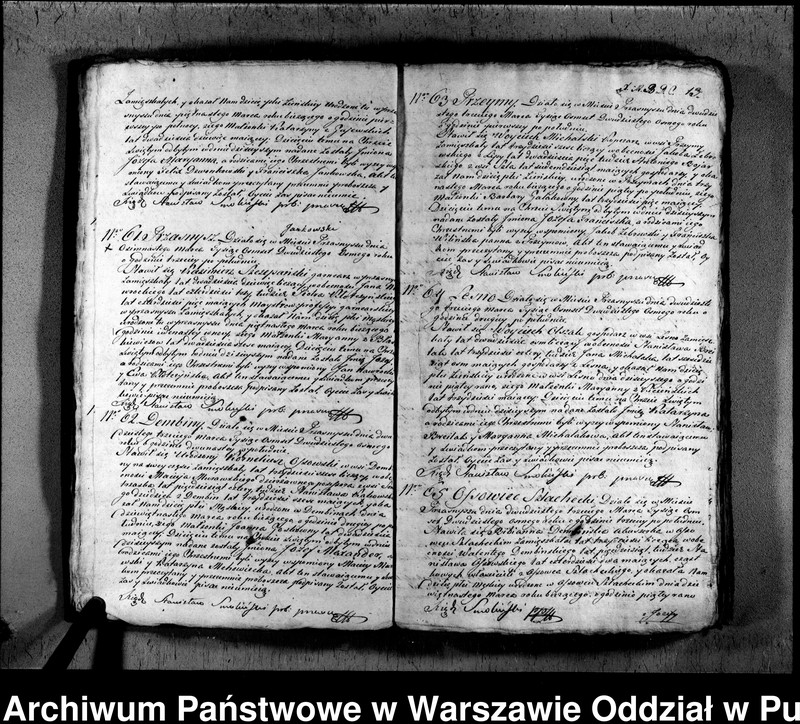 image.from.unit.number "Akta urodzeń, małżeństw, zgonów"