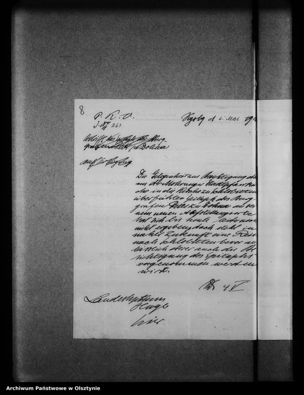 image.from.unit.number "Schlobitten, evangelische Kirche"