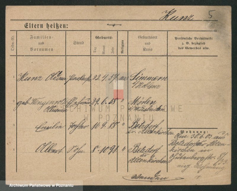 Obraz 5 z jednostki "Kulpinski - Kunce"