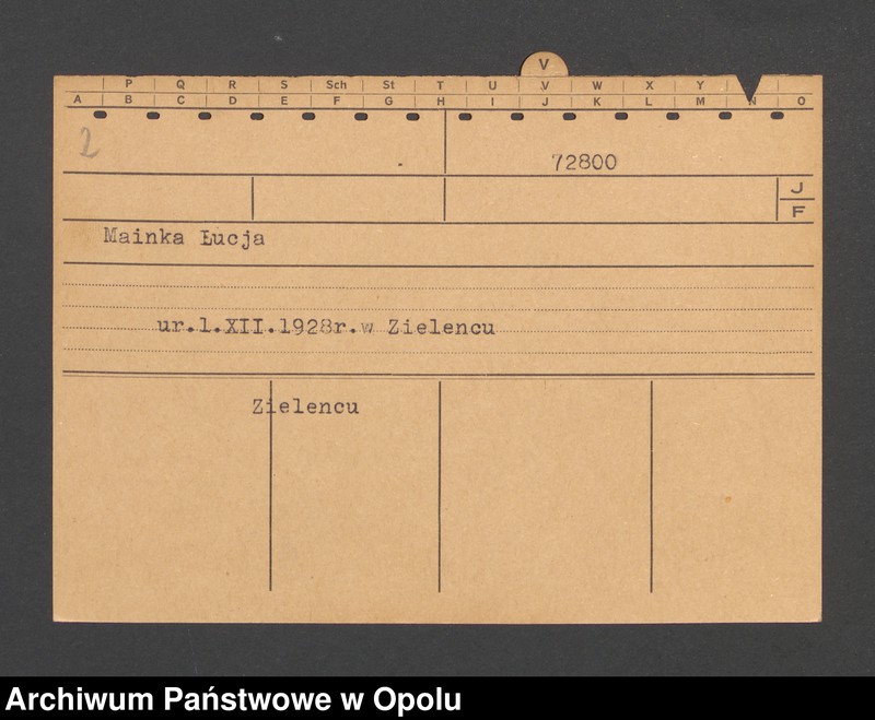 Obraz 4 z jednostki "[Piegsa Franz, ur. 02.08.1923, zam. Hindenburg]"