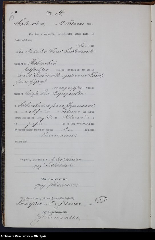 image.from.unit.number "Geburts-Neben-Register Nr 1 - 68"