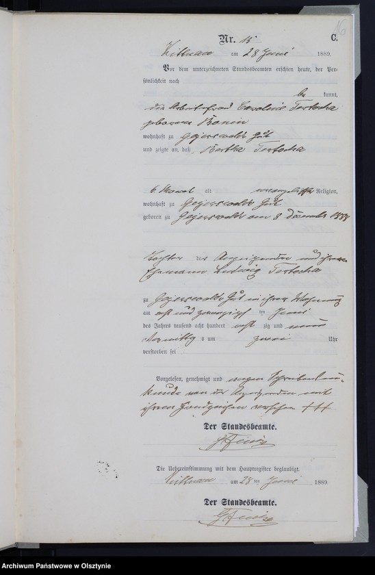 image.from.unit.number "Sterbe-Neben-Register Nr 1 - 29"