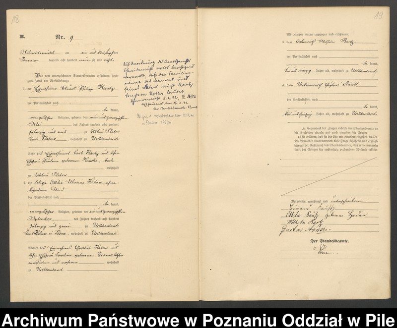 image.from.unit.number "Księga małżeństw"